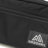【日本正規品】 グレゴリー ショルダーバッグ メンズ レディース 斜めがけ バッグ 小さめ 軽量 かっこいい GREGORY ブランド 大人 ナイロン ミニ コンパクト 横 2L CLASSIC BAGS パデッドショルダーポーチS