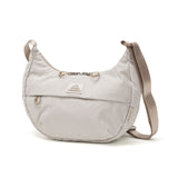 【日本正規品】 グレゴリー ショルダーバッグ レディース GREGORY 小さめ 斜めがけ ブランド 大人 軽量 バッグ ワンショルダーバッグ ラウンド かわいい 三日月 1L SUSZY スージーハーフムーンショルダーS