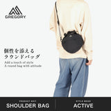 【日本正規品】 グレゴリー ショルダーバッグ レディース 小さめ GREGORY 斜めがけバッグ ブランド 軽量 軽い 斜めがけ カジュアル おしゃれ かわいい ラウンド型 円形 ミニトート 2WAY 4L スージー ラウンドクロスボディ