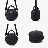 【日本正規品】 グレゴリー ショルダーバッグ レディース GREGORY 小さめ 斜めがけ ブランド 大人 軽量 ミニショルダー ミニ バッグ ミニトート かわいい 丸 2WAY 4L SUSZY スージーラウンドクロスボディ