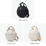 【日本正規品】 グレゴリー ショルダーバッグ レディース GREGORY 小さめ 斜めがけ ブランド 大人 軽量 ミニショルダー ミニ バッグ ミニトート かわいい 丸 2WAY 4L SUSZY スージーラウンドクロスボディ