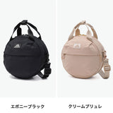 【日本正規品】 グレゴリー ショルダーバッグ レディース 小さめ GREGORY 斜めがけバッグ ブランド 軽量 軽い 斜めがけ カジュアル おしゃれ かわいい ラウンド型 円形 ミニトート 2WAY 4L スージー ラウンドクロスボディ