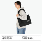 【日本正規品】 グレゴリー トートバッグ メンズ レディース 大きめ A4 GREGORY 軽量 カジュアル トート バッグ 横型 大容量 軽い ブランド ビジネス 肩掛け 通学 通勤 シンプル 18L JAWBREAKER ジョーブレーカートート