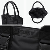 【日本正規品】 グレゴリー トートバッグ メンズ レディース 大きめ A4 GREGORY 軽量 カジュアル トート バッグ 横型 大容量 軽い ブランド ビジネス 肩掛け 通学 通勤 シンプル 18L JAWBREAKER ジョーブレーカートート