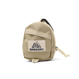 【日本正規品】 グレゴリー ポーチ メンズ レディース 小さめ 小物入れ おしゃれ GREGORY ミニポーチ かわいい ブランド ミニ リュック 取り付け カラビナ付き リュック型ポーチ アウトドア CLASSIC ACC ミニデイパックポーチ