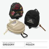 【日本正規品】 グレゴリー ポーチ メンズ レディース 小さめ 小物入れ おしゃれ GREGORY ミニポーチ かわいい ブランド ミニ リュック 取り付け カラビナ付き リュック型ポーチ アウトドア CLASSIC ACC ミニデイパックポーチ