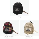 【日本正規品】 グレゴリー ポーチ メンズ レディース 小さめ 小物入れ おしゃれ GREGORY ミニポーチ かわいい ブランド ミニ リュック 取り付け カラビナ付き リュック型ポーチ アウトドア CLASSIC ACC ミニデイパックポーチ