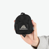 【日本正規品】 グレゴリー ポーチ メンズ レディース 小さめ 小物入れ おしゃれ GREGORY ミニポーチ かわいい ブランド ミニ リュック 取り付け カラビナ付き リュック型ポーチ アウトドア CLASSIC ACC ミニデイパックポーチ