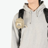 【日本正規品】 グレゴリー ポーチ メンズ レディース 小さめ 小物入れ おしゃれ GREGORY ミニポーチ かわいい ブランド ミニ リュック 取り付け カラビナ付き リュック型ポーチ アウトドア CLASSIC ACC ミニデイパックポーチ