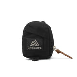 【日本正規品】 グレゴリー ポーチ メンズ レディース 小さめ 小物入れ おしゃれ GREGORY ミニポーチ かわいい ブランド ミニ リュック 取り付け カラビナ付き リュック型ポーチ アウトドア CLASSIC ACC ミニデイパックポーチ