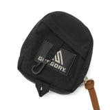 【日本正規品】 グレゴリー ポーチ メンズ レディース 小さめ 小物入れ おしゃれ GREGORY ミニポーチ かわいい ブランド ミニ リュック 取り付け カラビナ付き リュック型ポーチ アウトドア CLASSIC ACC ミニデイパックポーチ