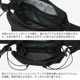 【日本正規品】 グレゴリー ウエストバッグ アウトドア メンズ レディース GREGORY ウエストパック ボディバッグ 小さめ ウエストポーチ 斜めがけバッグ コンパクト 軽量 おしゃれ 3L AEROLITE エアロライトランバーパック