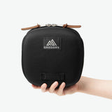 【日本正規品】 グレゴリー ポーチ メンズ レディース マルチポーチ Lサイズ GREGORY ブランド 小物入れ 大きめ アクセサリー 小物 ガジェット ケース 軽量 1.5L ナイロン シンプル カラビナ付き マルチケースL