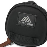 【日本正規品】 グレゴリー ポーチ メンズ レディース マルチポーチ Sサイズ GREGORY ブランド 小物入れ ミニ アクセサリー 小物 ガジェット ケース 軽量 0.3L ナイロン シンプル カラビナ付き マルチケースS