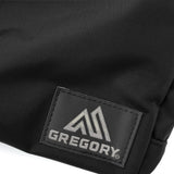 【日本正規品】 グレゴリー ポーチ 小物入れ メンズ レディース GREGORY ブランド ナイロン トラベル コスメ アクセサリー マチ付き 軽量 小物 ファスナー 丈夫 シンプル 3L CLASSIC ACC クラシックベルトポーチL
