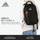 【日本正規品】 グレゴリー リュック メンズ レディース ブランド おしゃれ かっこいい GREGORY 軽量 通学 通勤 大きめ コーデュラ 大人 デイパック リュックサック A4 B4 23L CLASSIC DAY オーバーヘッドデイ V2