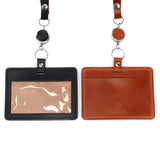 【当店限定モデル】【正規品3カ月保証】 グレンロイヤル パスケース リール付き メンズ レディース 落ちない GLENROYAL 本革 革 牛革 レザー IDカードホルダー 横 ブランド ID-CASE WITH REEL STRAP 03-6077