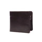 【正規品3カ月保証】 グレンロイヤル 二つ折り財布 メンズ レディース 折財布 小さめ GLENROYAL ブランド 大人 おしゃれ 上品 ミニ 財布 小銭入れ付き 札入れ カード入れ 本革 HIP WALLET WITH DIVIDER 03-6171