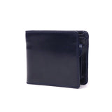 【正規品3カ月保証】 グレンロイヤル 二つ折り財布 メンズ レディース 折財布 小さめ GLENROYAL ブランド 大人 おしゃれ 上品 ミニ 財布 小銭入れ付き 札入れ カード入れ 本革 HIP WALLET WITH DIVIDER 03-6171