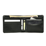 【正規品3カ月保証】 グレンロイヤル 二つ折り財布 メンズ レディース 折財布 小さめ GLENROYAL ブランド 大人 おしゃれ 上品 ミニ 財布 小銭入れ付き 札入れ カード入れ 本革 HIP WALLET WITH DIVIDER 03-6171