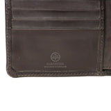 【正規品3カ月保証】 グレンロイヤル 二つ折り財布 メンズ レディース 折財布 小さめ GLENROYAL ブランド 大人 おしゃれ 上品 ミニ 財布 小銭入れ付き 札入れ カード入れ 本革 HIP WALLET WITH DIVIDER 03-6171