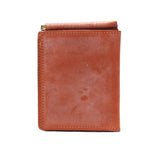 【正規品3カ月保証】 グレンロイヤル マネークリップ 財布 おしゃれ カード レディース メンズ ブランド GLENROYAL 革 本革 レザー 牛革 二つ折り ミニ財布 コンパクト MONEY CLIP CARD CASE 03-5779