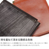 【正規品3カ月保証】 グレンロイヤル マネークリップ 財布 おしゃれ カード レディース メンズ ブランド GLENROYAL 革 本革 レザー 牛革 二つ折り ミニ財布 コンパクト MONEY CLIP CARD CASE 03-5779