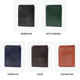 【正規品3カ月保証】 グレンロイヤル マネークリップ 財布 おしゃれ カード レディース メンズ ブランド GLENROYAL 革 本革 レザー 牛革 二つ折り ミニ財布 コンパクト MONEY CLIP CARD CASE 03-5779