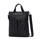 【正規品3カ月保証】 グレンロイヤル トートバッグ メンズ レディース A4 ファスナー付き GLENROYAL 縦型 ブランド 通勤 リュック ショルダー バッグ 3wayトートバッグ 3WAY TOTE BAG NYLON TWILL J2-0018