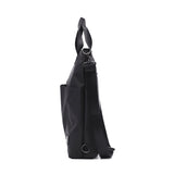 【正規品3カ月保証】 グレンロイヤル トートバッグ メンズ レディース A4 ファスナー付き GLENROYAL 縦型 ブランド 通勤 リュック ショルダー バッグ 3wayトートバッグ 3WAY TOTE BAG NYLON TWILL J2-0018