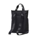 【正規品3カ月保証】 グレンロイヤル トートバッグ メンズ レディース A4 ファスナー付き GLENROYAL 縦型 ブランド 通勤 リュック ショルダー バッグ 3wayトートバッグ 3WAY TOTE BAG NYLON TWILL J2-0018