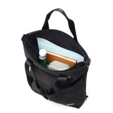 【正規品3カ月保証】 グレンロイヤル トートバッグ メンズ レディース A4 ファスナー付き GLENROYAL 縦型 ブランド 通勤 リュック ショルダー バッグ 3wayトートバッグ 3WAY TOTE BAG NYLON TWILL J2-0018