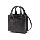 【正規品3カ月保証】 グレンロイヤル トートバッグ レディース 小さめ GLENROYAL バッグ ブランド 本革 革 レザー ミニバッグ 2WAY ショルダー グレイスコレクション SQUARE MINI BAG 01-5777