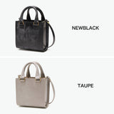 【正規品3カ月保証】 グレンロイヤル トートバッグ レディース 小さめ GLENROYAL バッグ ブランド 本革 革 レザー ミニバッグ 2WAY ショルダー グレイスコレクション SQUARE MINI BAG 01-5777