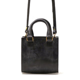 【正規品3カ月保証】 グレンロイヤル トートバッグ レディース 小さめ GLENROYAL バッグ ブランド 本革 革 レザー ミニバッグ 2WAY ショルダー グレイスコレクション SQUARE MINI BAG 01-5777