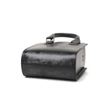 【正規品3カ月保証】 グレンロイヤル トートバッグ レディース 小さめ GLENROYAL バッグ ブランド 本革 革 レザー ミニバッグ 2WAY ショルダー グレイスコレクション SQUARE MINI BAG 01-5777