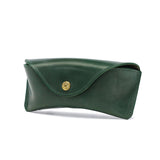 【正規品3カ月保証】 グレンロイヤル メガネケース おしゃれ 大人 革 メンズ レディース GLENROYAL 革 牛革 レザー ブライドルレザー 眼鏡入れ グラスコード ブランド 軽量 サングラス OPTICAL CASE 03-5790