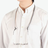 【正規品3カ月保証】 グレンロイヤル メガネケース おしゃれ 大人 革 メンズ レディース GLENROYAL 革 牛革 レザー ブライドルレザー 眼鏡入れ グラスコード ブランド 軽量 サングラス OPTICAL CASE 03-5790