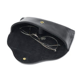 【正規品3カ月保証】 グレンロイヤル メガネケース おしゃれ 大人 革 メンズ レディース GLENROYAL 革 牛革 レザー ブライドルレザー 眼鏡入れ グラスコード ブランド 軽量 サングラス OPTICAL CASE 03-5790