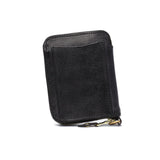 【正規品3カ月保証】 グレンロイヤル 財布 メンズ レディース 二つ折 コンパクト ミニ 本革 GLENROYAL ファスナー ブランド 小さい 革 牛革 LAKELAND BRIDLE LEATHER SMALL ZIP WALLET(エンボス) 03-5814