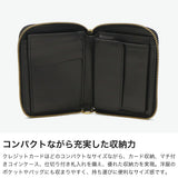【正規品3カ月保証】 グレンロイヤル 二つ折り財布 メンズ レディース ブランド 財布 GLENROYAL 本革 コードバン ファスナー 小銭入れあり カード 小銭 小さめ ミニ コンパクト 馬革 SMALL ZIP WALLET J2-0025