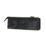 【正規品3カ月保証】 グレンロイヤル ペンケース 大人 革 本革 おしゃれ GLENROYAL ペン ケース コンパクト 革系 ブライドルレザー ブライドル レザー シンプル ブランド 高級感 ビジネス ZIP PEN CASE 03-6057