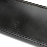 【正規品3カ月保証】 グレンロイヤル ペンケース 大人 革 本革 おしゃれ GLENROYAL ペン ケース コンパクト 革系 ブライドルレザー ブライドル レザー シンプル ブランド 高級感 ビジネス ZIP PEN CASE 03-6057