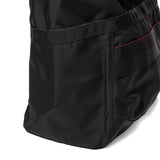 グリップスワニー トートバッグ メンズ レディース 大きめ A4 大容量 GRIP SWANY ブランド 旅行 ビジネス 通勤 スポーツ 横型 カジュアル 軽量 ナイロン 日本製 20.1L BRIEFING×GRIP WIDE TOTE BRW261T33