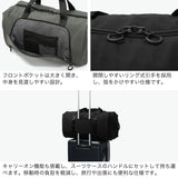 グランドストーン ボストンバッグ メンズ レディース 大容量 旅行 ブランド GRANDSTONE バッグ 35L 出張 撥水 カジュアル A4 B4 ナイロン ボストン 2WAY 斜めがけ 機内持ち込み トラベラー GSA868
