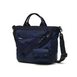 ハーヴェストレーベル トートバッグ メンズ レディース 小さめ ファスナー付き ナイロン HARVEST LABEL バッグ ブランド カジュアル ミニ ショルダーバッグ 2WAY 6L 日本製 ミリタリー ReLoad Tote bag-Mini HGL-0185