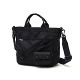 ハーヴェストレーベル トートバッグ メンズ レディース 小さめ ファスナー付き ナイロン HARVEST LABEL バッグ ブランド カジュアル ミニ ショルダーバッグ 2WAY 6L 日本製 ミリタリー ReLoad Tote bag-Mini HGL-0185