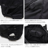 ハーヴェストレーベル トートバッグ メンズ レディース 小さめ ファスナー付き ナイロン HARVEST LABEL バッグ ブランド カジュアル ミニ ショルダーバッグ 2WAY 6L 日本製 ミリタリー ReLoad Tote bag-Mini HGL-0185