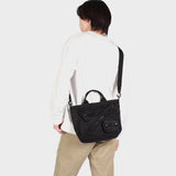 ハーヴェストレーベル トートバッグ メンズ レディース 小さめ ファスナー付き ナイロン HARVEST LABEL バッグ ブランド カジュアル ミニ ショルダーバッグ 2WAY 6L 日本製 ミリタリー ReLoad Tote bag-Mini HGL-0185