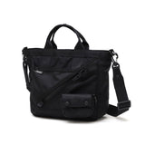 ハーヴェストレーベル トートバッグ メンズ レディース 小さめ ファスナー付き ナイロン HARVEST LABEL バッグ ブランド カジュアル ミニ ショルダーバッグ 2WAY 6L 日本製 ミリタリー ReLoad Tote bag-Mini HGL-0185